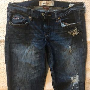 Hollister jeans